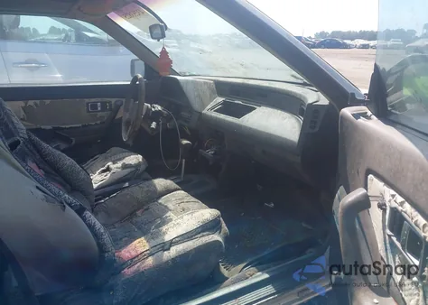 1987 Honda Civic 1500 Crx Si z USA, uszkodzony, nr VIN JHMEC1344HS012507